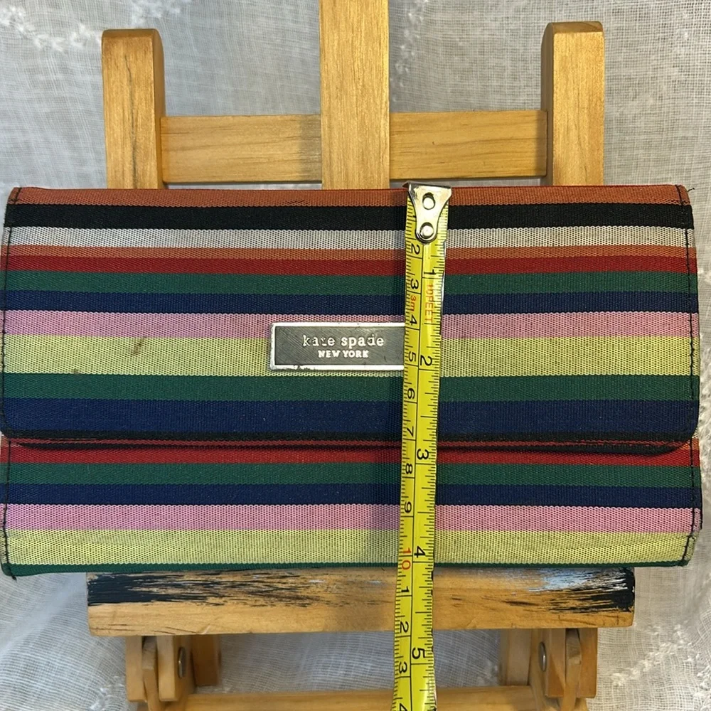 Vintage Kate Spade well used wallet